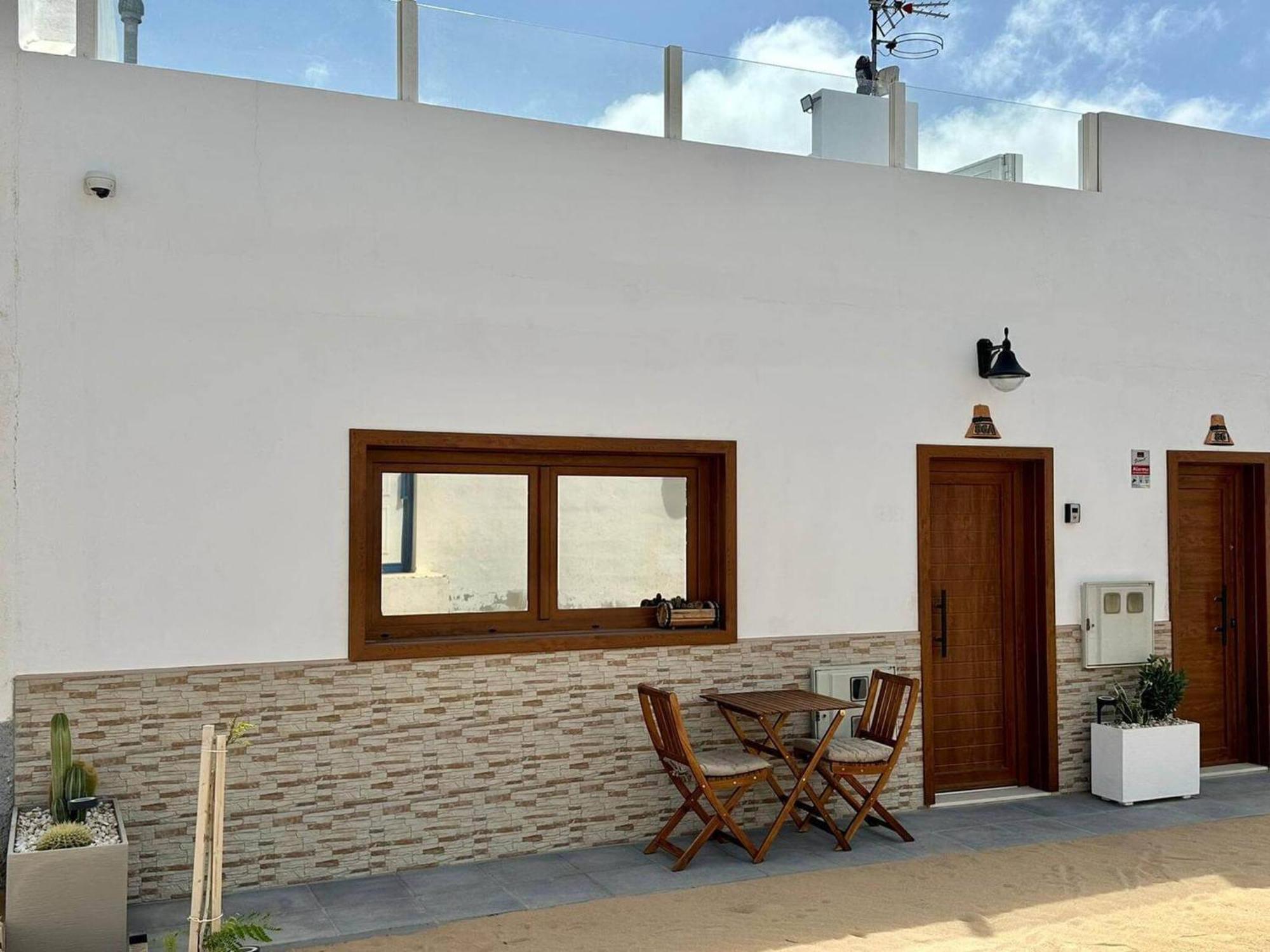 La Graciosita Traditional Home กาเลตา เด เซโบ ภายนอก รูปภาพ