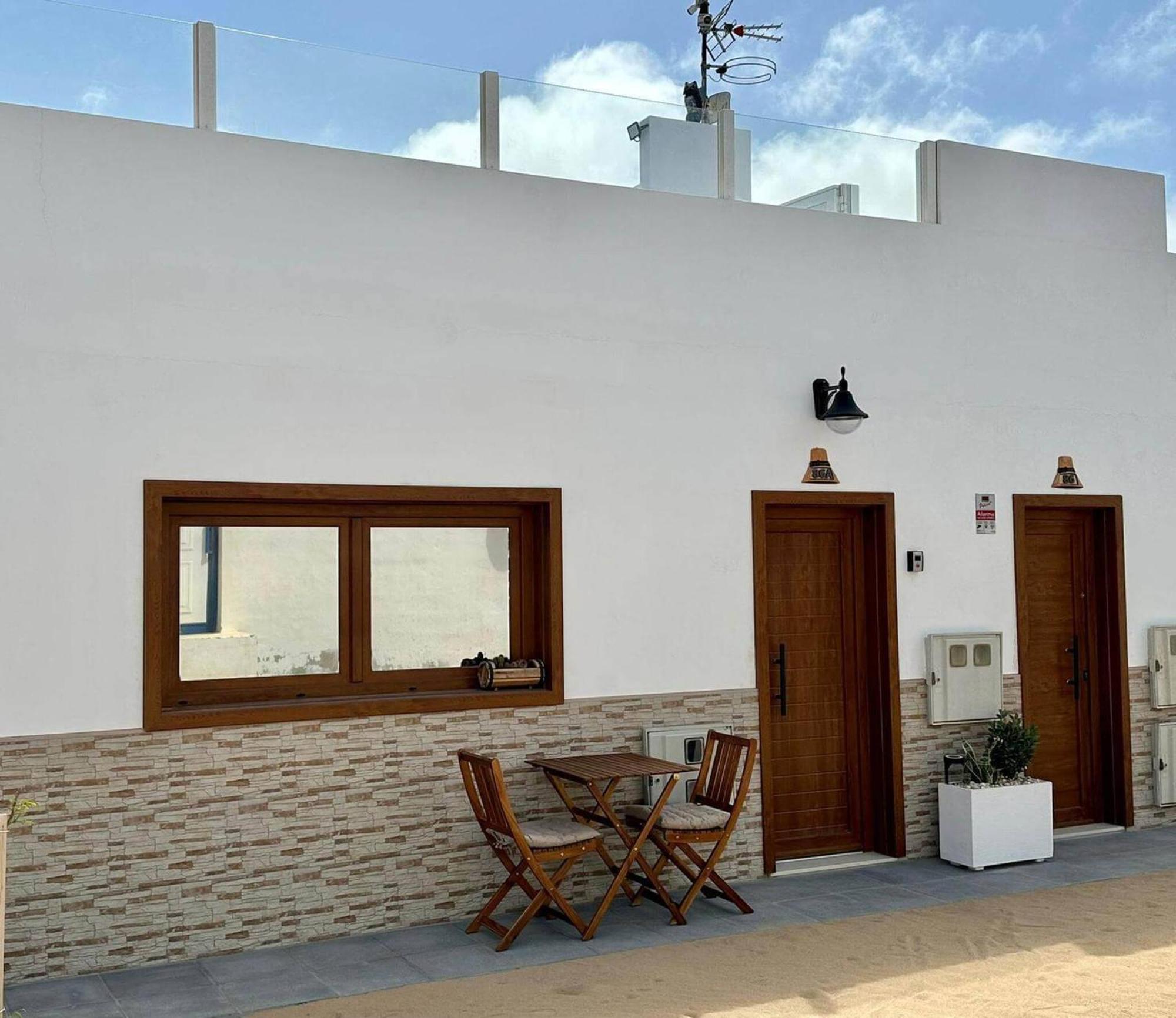 La Graciosita Traditional Home กาเลตา เด เซโบ ภายนอก รูปภาพ