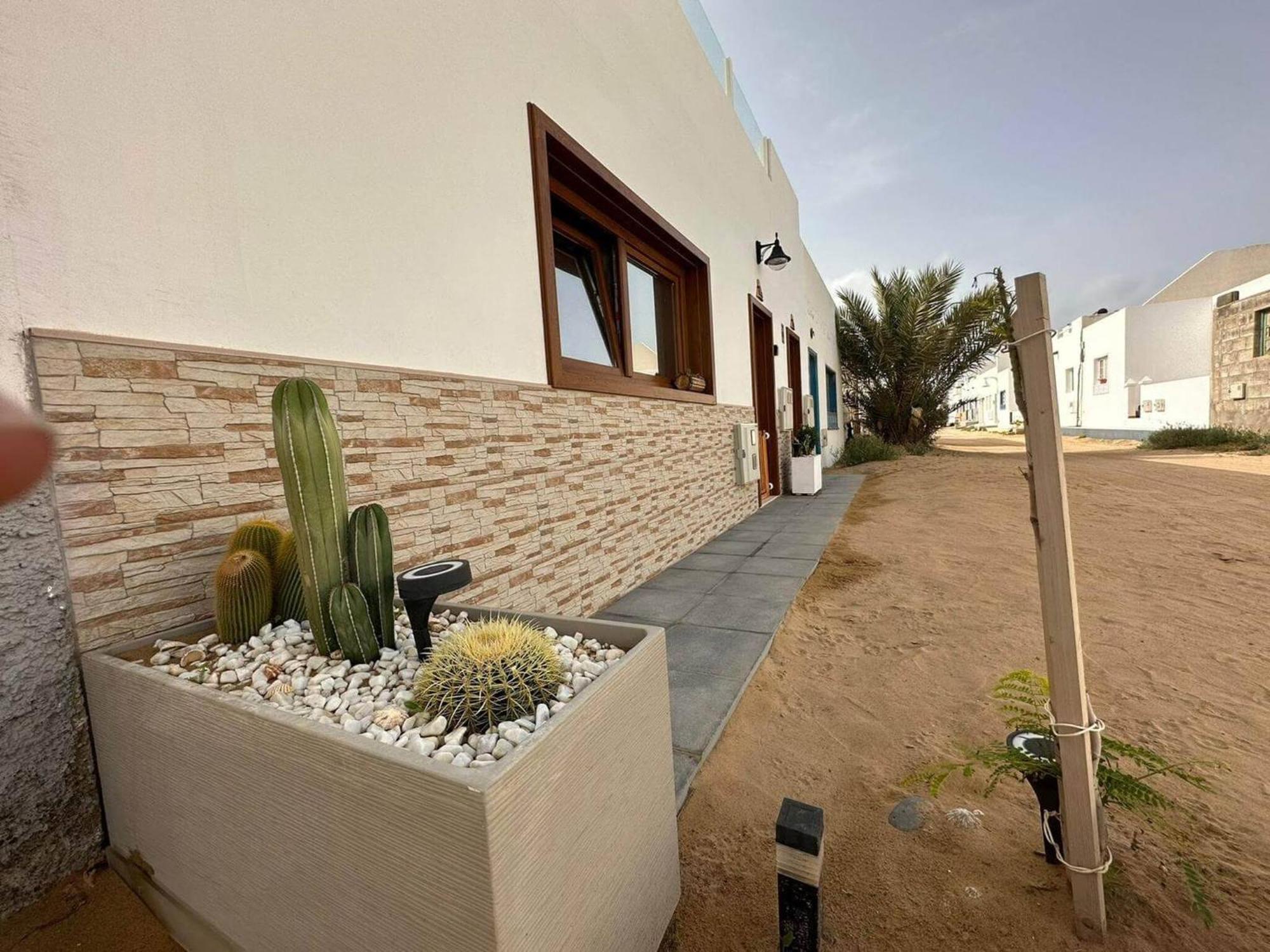 La Graciosita Traditional Home กาเลตา เด เซโบ ภายนอก รูปภาพ