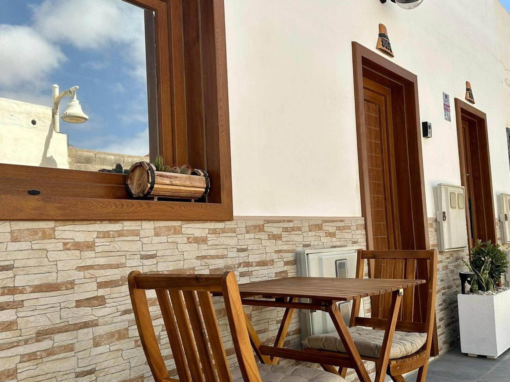 La Graciosita Traditional Home กาเลตา เด เซโบ ภายนอก รูปภาพ